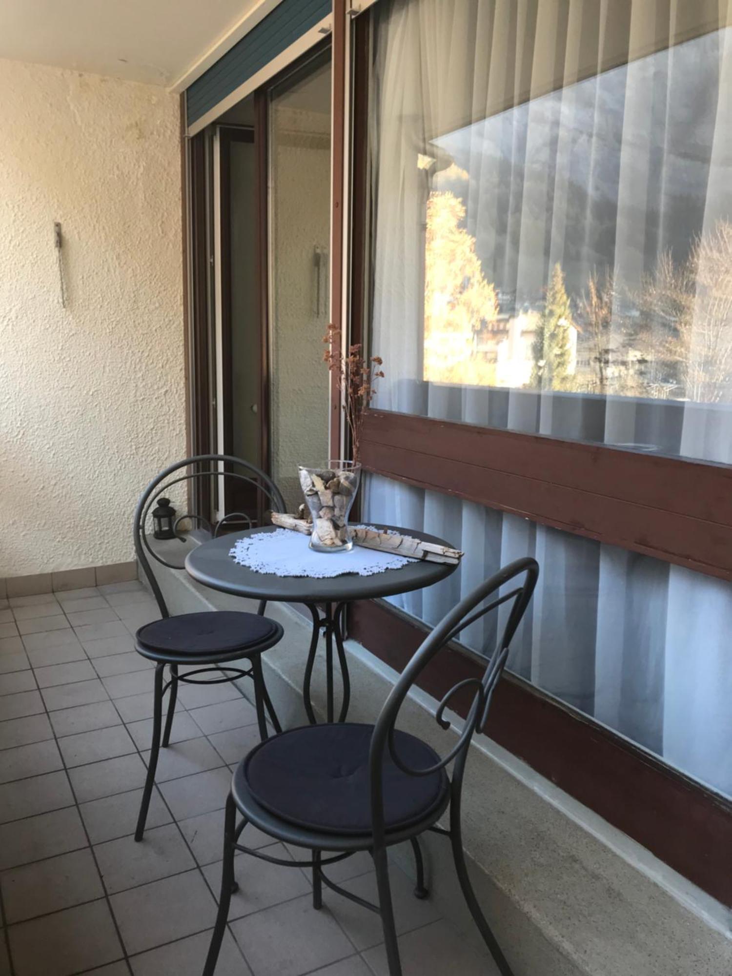 Fortuna Leukerbad Dış mekan fotoğraf