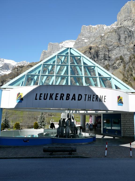 Fortuna Leukerbad Dış mekan fotoğraf