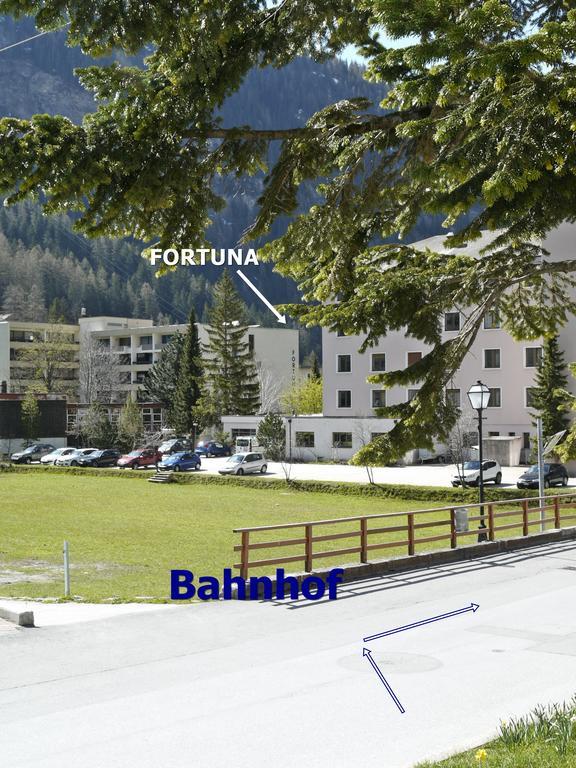 Fortuna Leukerbad Dış mekan fotoğraf