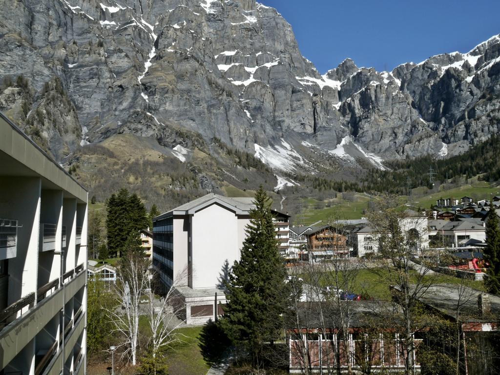 Fortuna Leukerbad Dış mekan fotoğraf