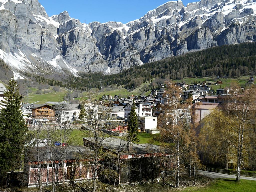 Fortuna Leukerbad Dış mekan fotoğraf