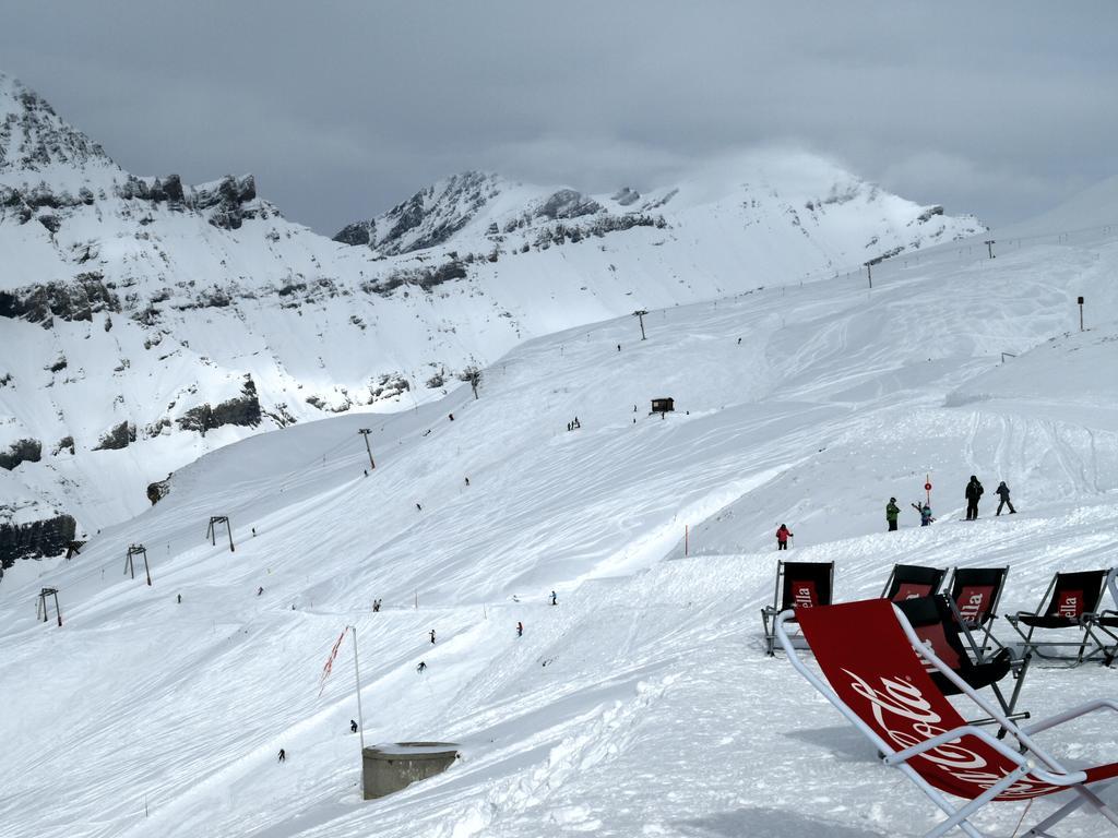Fortuna Leukerbad Dış mekan fotoğraf