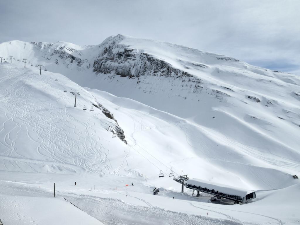 Fortuna Leukerbad Dış mekan fotoğraf