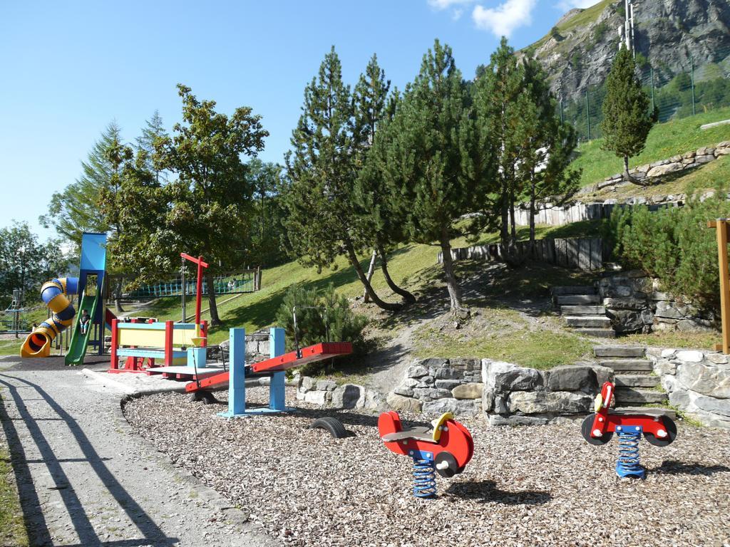 Fortuna Leukerbad Dış mekan fotoğraf