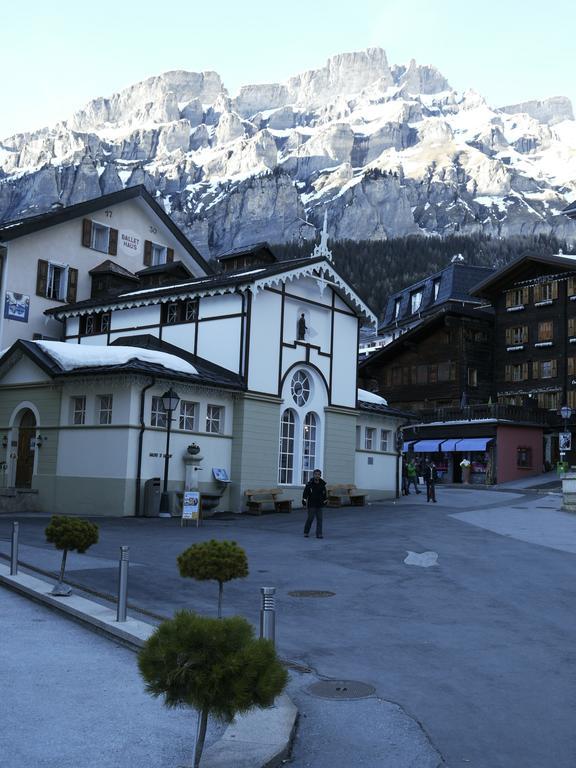 Fortuna Leukerbad Dış mekan fotoğraf